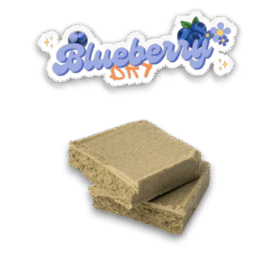 Blueberry Dry