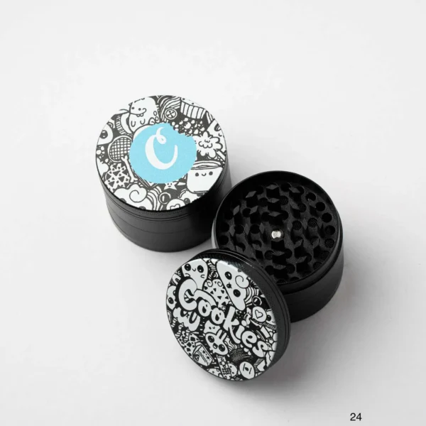 grinder cookies rouen