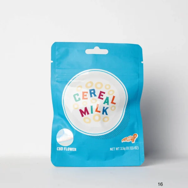 cookies cereal milk
