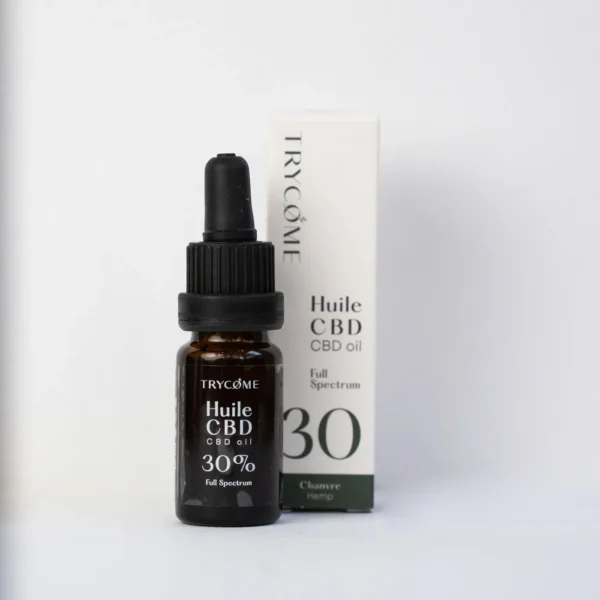 huile cbd 30% à Rouen