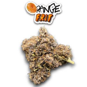 L'orange Frit