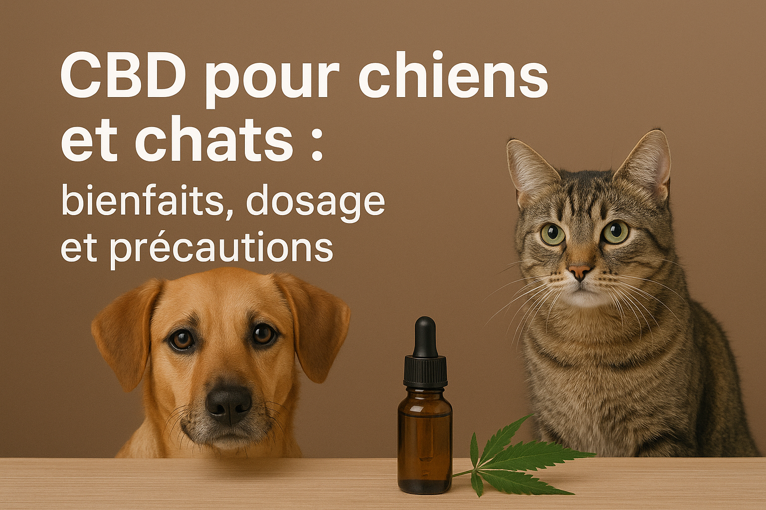 cbd animaux